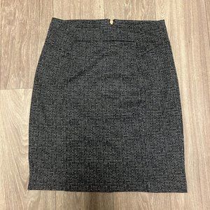 Michael Kors Printed Pencil Skirt